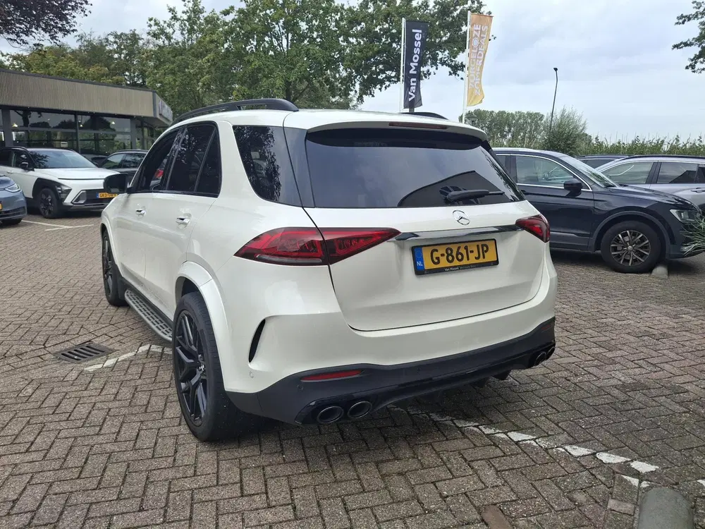 Mercedes-Benz GLE 450 4MATIC Premium Plus uit 2019, foto 7