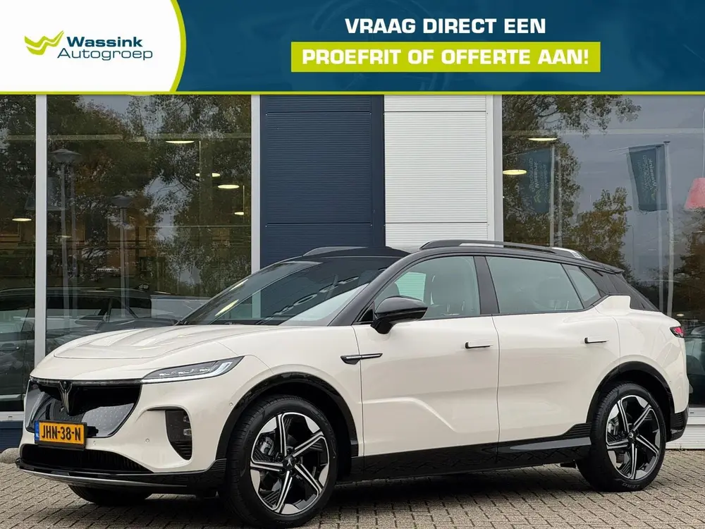 Voyah Courage BEV 80 kWh Performance Edition 4WD 435pk | 360 uit 2025