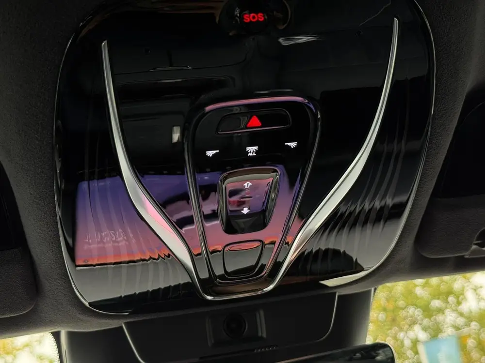 Voyah Courage BEV 80 kWh Performance Edition 4WD 435pk | 360 uit 2025, foto 10