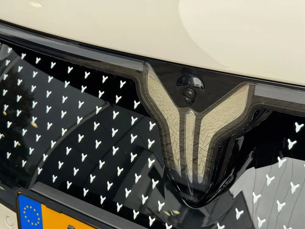 Voyah Courage BEV 80 kWh Performance Edition 4WD 435pk | 360 uit 2025, foto 17
