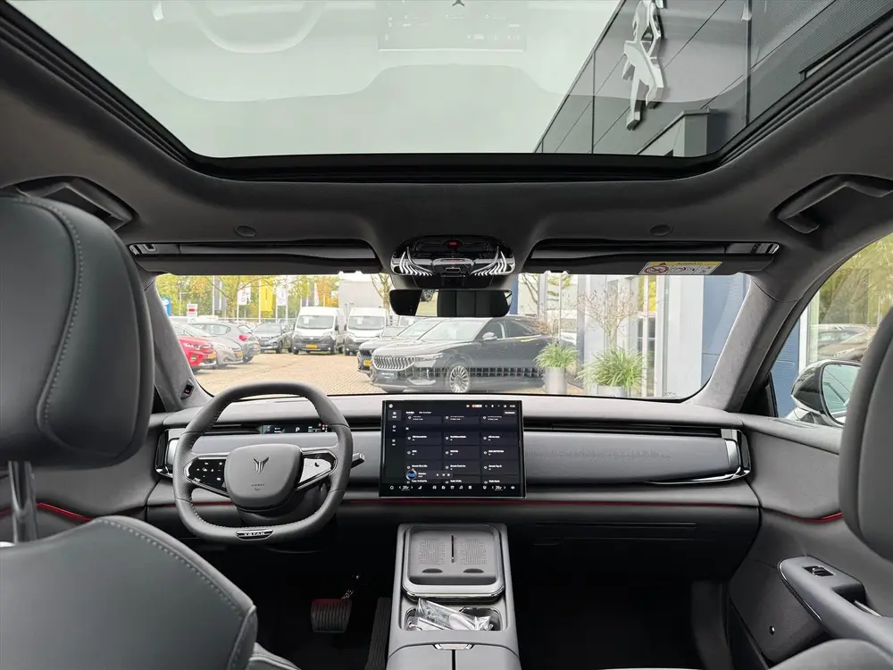 Voyah Courage BEV 80 kWh Performance Edition 4WD 435pk | 360 uit 2025, foto 19