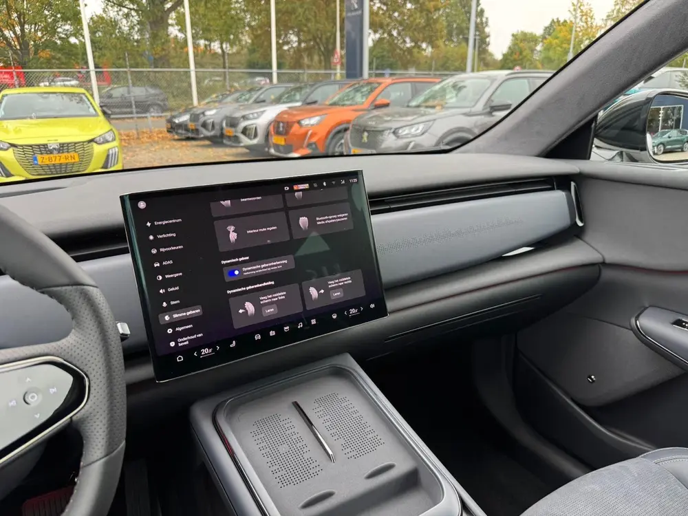 Voyah Courage BEV 80 kWh Performance Edition 4WD 435pk | 360 uit 2025, foto 7