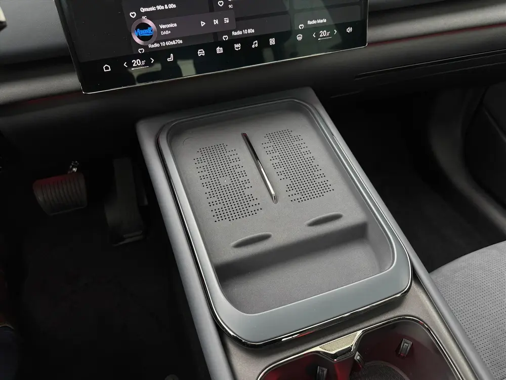 Voyah Courage BEV 80 kWh Performance Edition 4WD 435pk | 360 uit 2025, foto 8