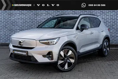 Volvo EX40 Single Motor Extended Range Plus 82 kWh uit 2025