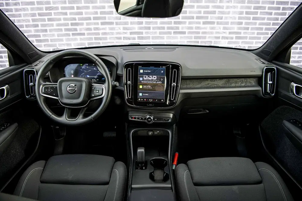 Volvo EX40 Single Motor Extended Range Plus 82 kWh uit 2025, foto 4