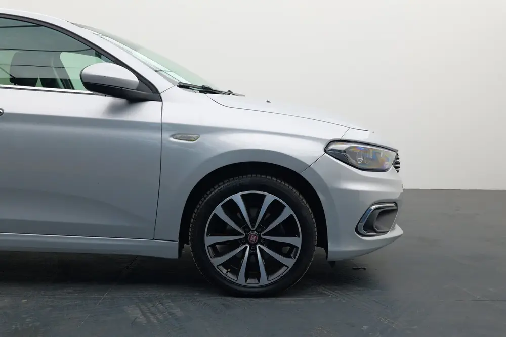 Fiat Tipo 1.4 Lounge | Camera | Navi | Clima (bj 2019) uit 2019, foto 11