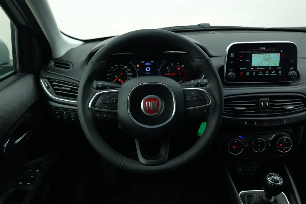 Fiat Tipo 1.4 Lounge | Camera | Navi | Clima (bj 2019) uit 2019, foto 13
