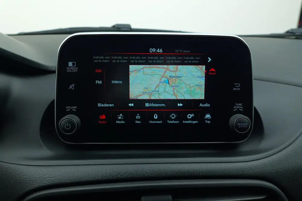 Fiat Tipo 1.4 Lounge | Camera | Navi | Clima (bj 2019) uit 2019, foto 20