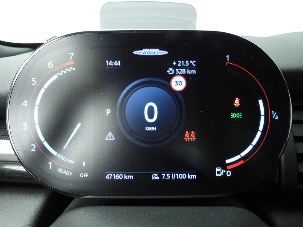 Mini Overig JCW Automaat uit 2020, foto 12