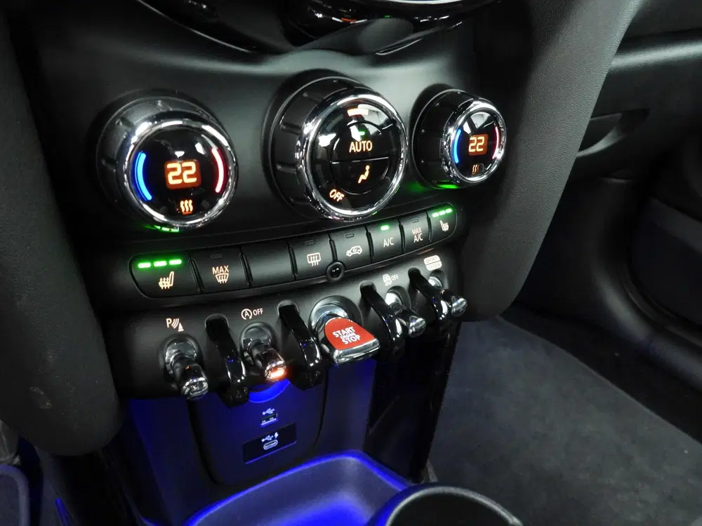 Mini Overig JCW Automaat uit 2020, foto 14