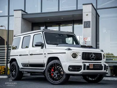 Mercedes-Benz G-Klasse uit 2019