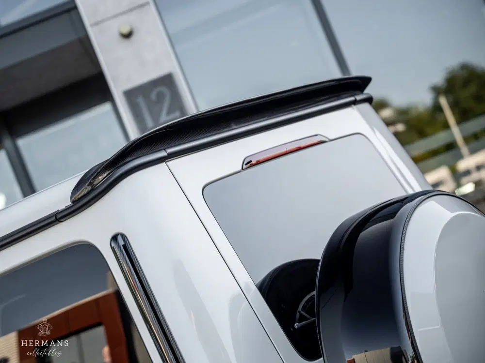 Mercedes-Benz G-Klasse uit 2019, foto 13