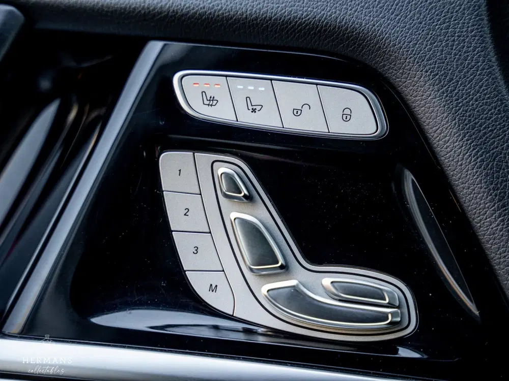 Mercedes-Benz G-Klasse uit 2019, foto 18