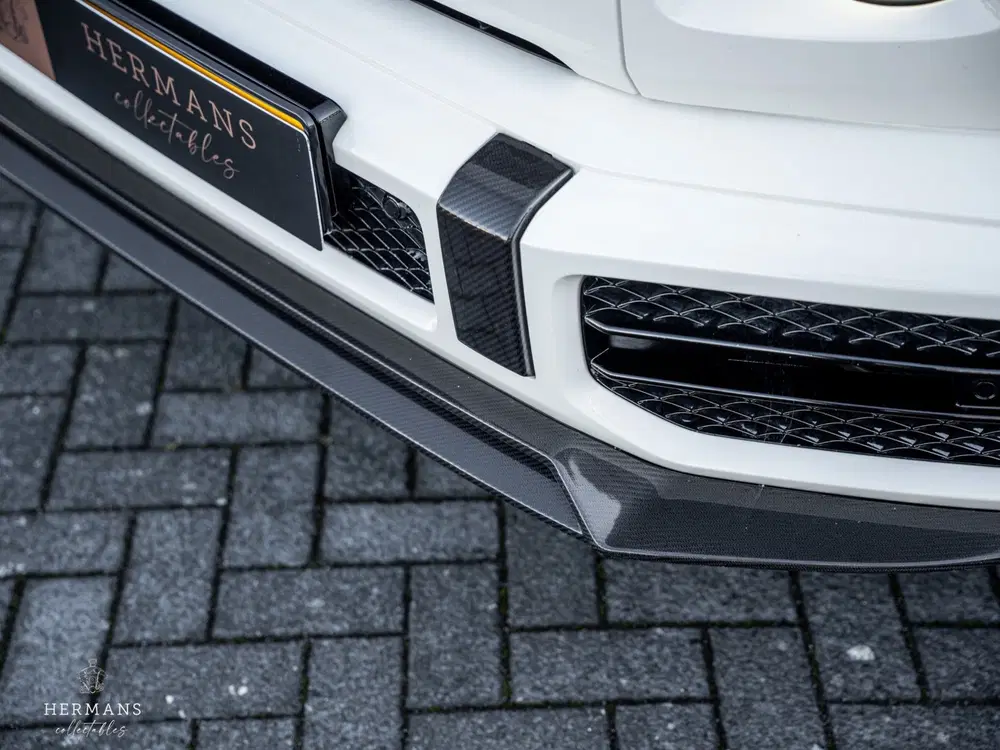 Mercedes-Benz G-Klasse uit 2019, foto 3