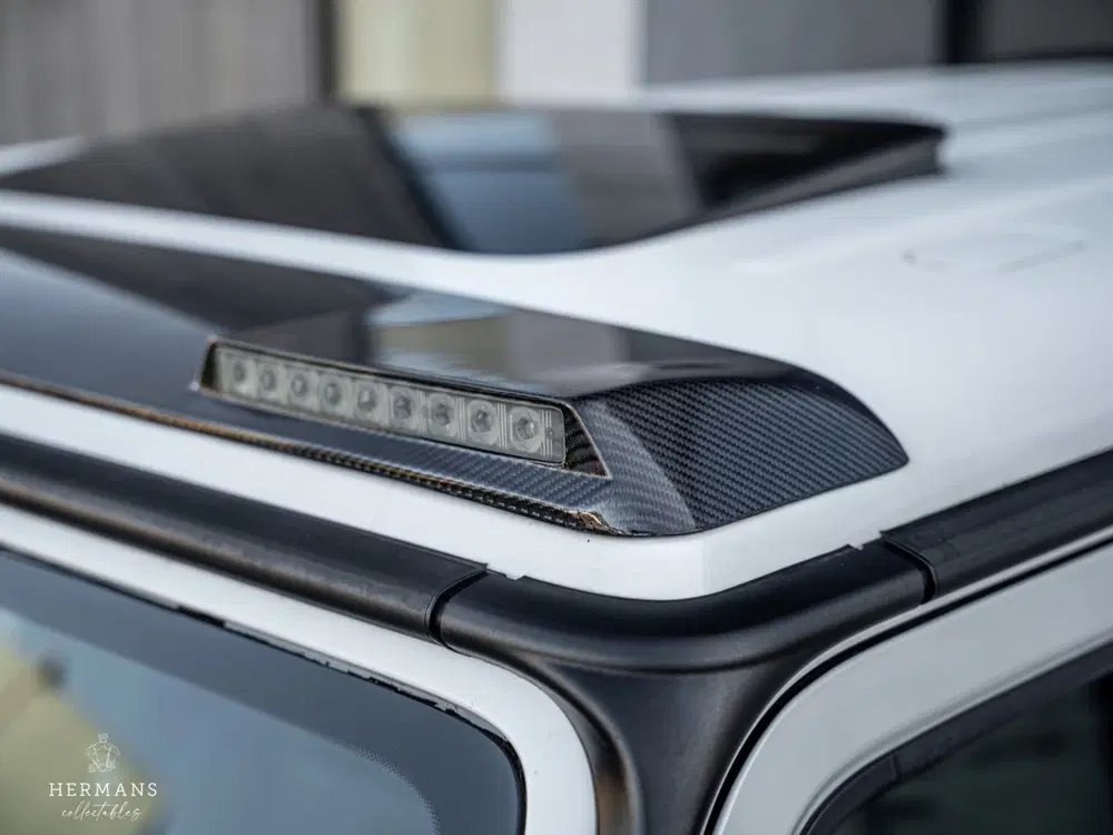Mercedes-Benz G-Klasse uit 2019, foto 4