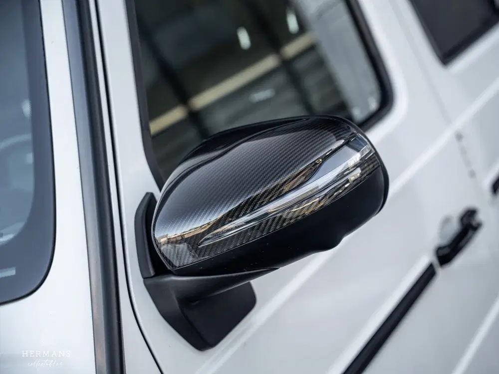 Mercedes-Benz G-Klasse uit 2019, foto 5