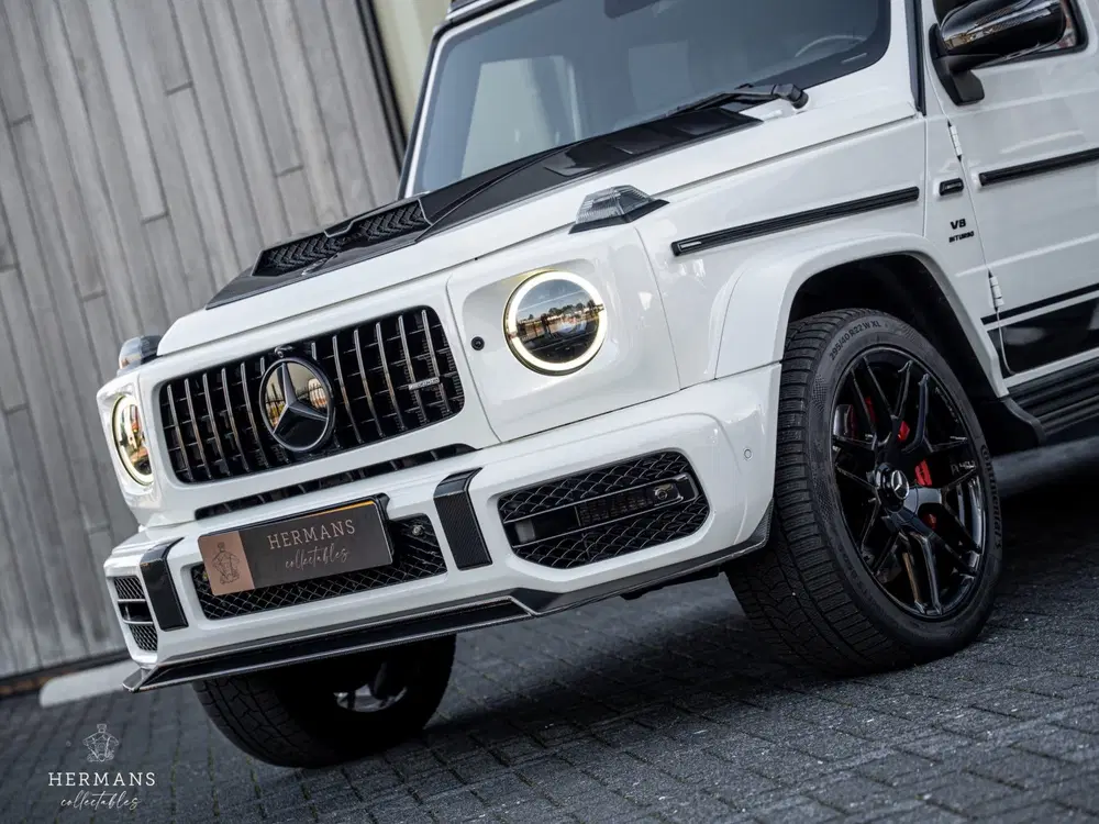 Mercedes-Benz G-Klasse uit 2019, foto 8