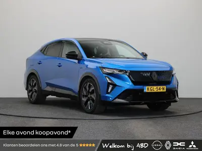 Renault Rafale E-Tech full hybrid 200pk esprit Alpine uit 2024