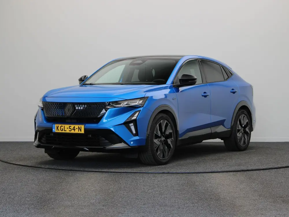 Renault Rafale E-Tech full hybrid 200pk esprit Alpine uit 2024, foto 10