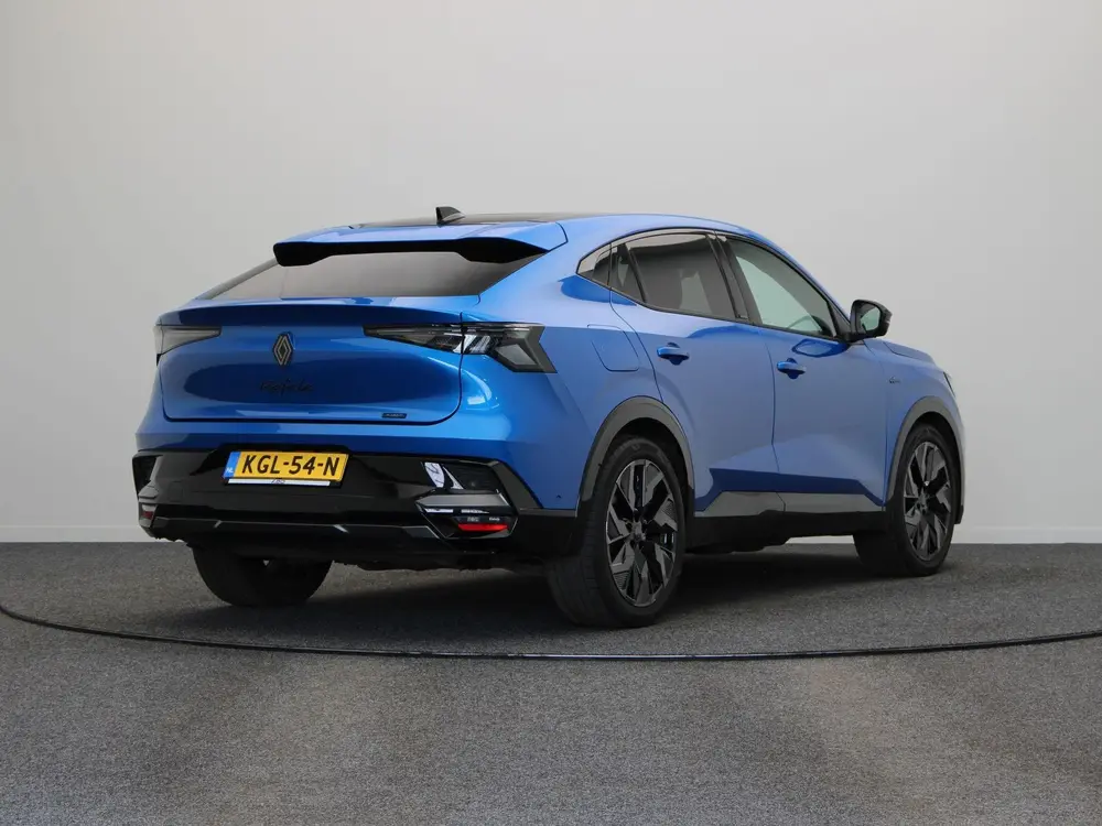 Renault Rafale E-Tech full hybrid 200pk esprit Alpine uit 2024, foto 11