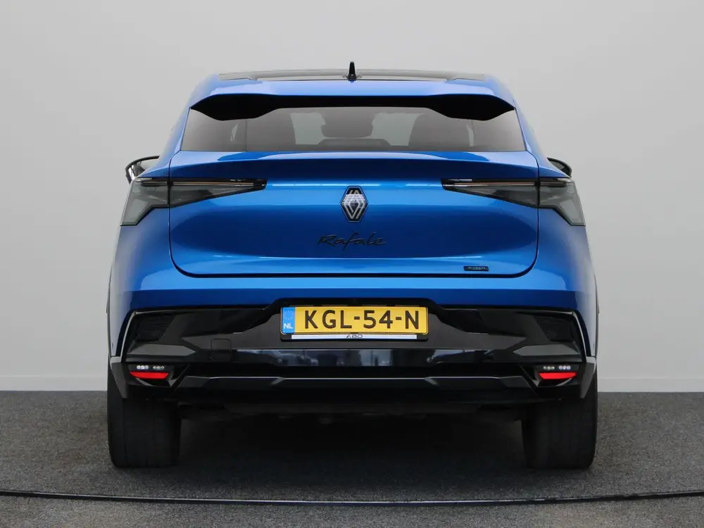 Renault Rafale E-Tech full hybrid 200pk esprit Alpine uit 2024, foto 7