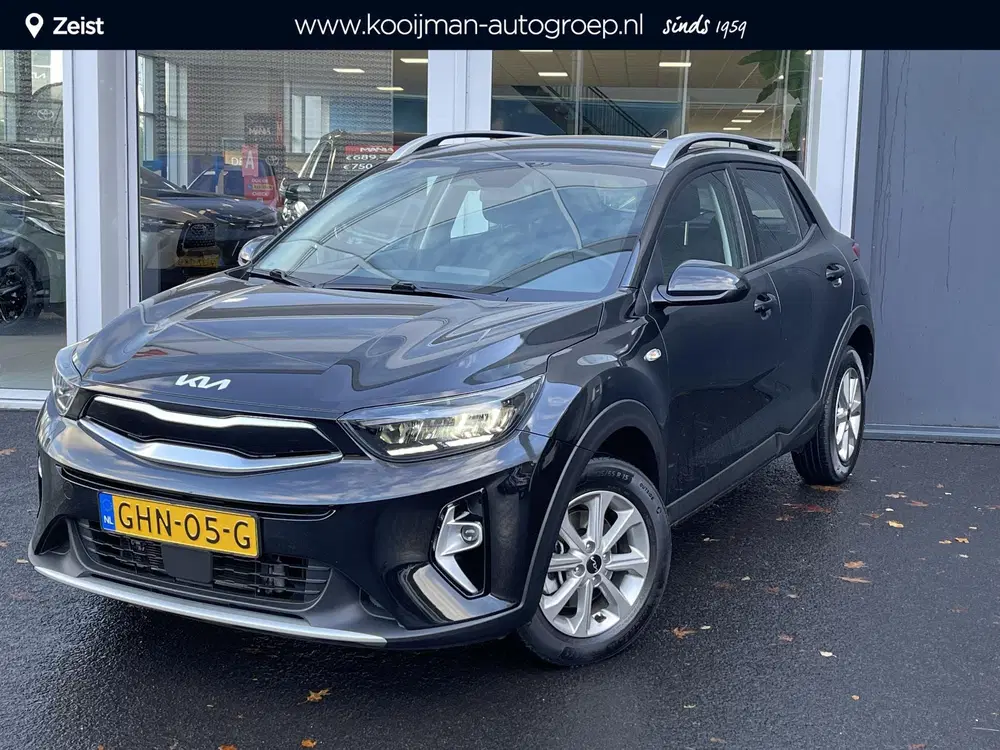 Kia Stonic 1.0 T-GDi MHEV DynamicLine Achteruitrijcam uit 2024