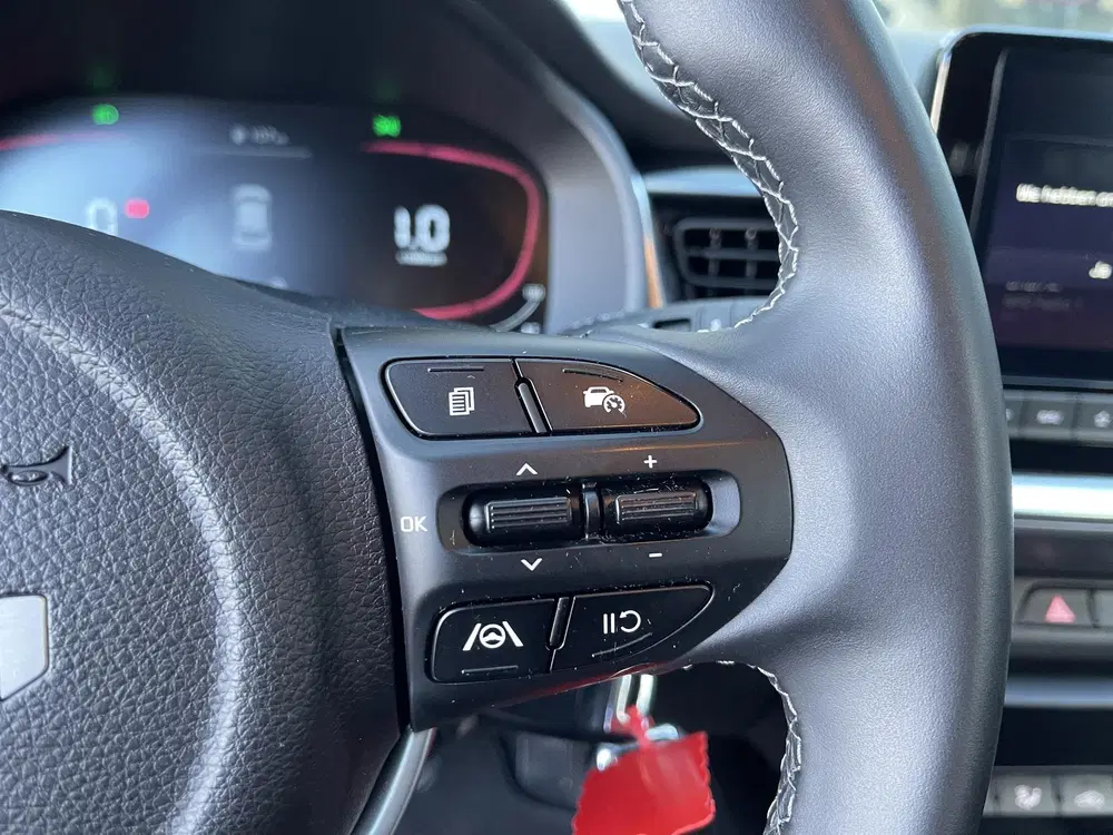 Kia Stonic 1.0 T-GDi MHEV DynamicLine Achteruitrijcam uit 2024, foto 18
