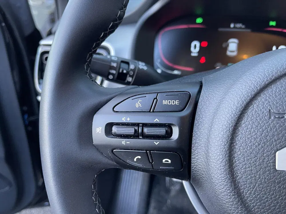 Kia Stonic 1.0 T-GDi MHEV DynamicLine Achteruitrijcam uit 2024, foto 19