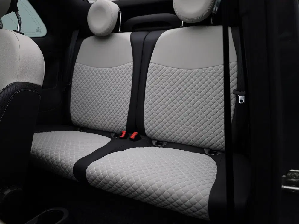 Fiat 500C 1.0 Hybrid Dolcevita uit 2021, foto 12
