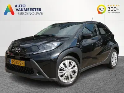 Toyota Aygo X 1.0 VVT-I MT PLAY uit 2023