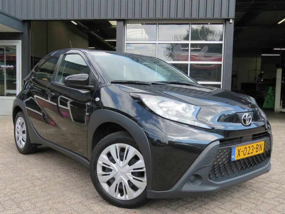 Toyota Aygo X 1.0 VVT-I MT PLAY uit 2023, foto 15