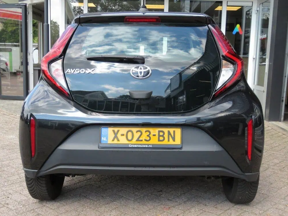 Toyota Aygo X 1.0 VVT-I MT PLAY uit 2023, foto 8