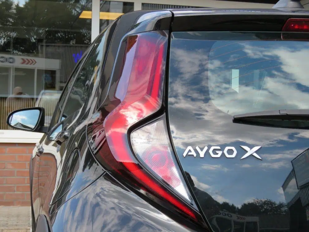 Toyota Aygo X 1.0 VVT-I MT PLAY uit 2023, foto 9
