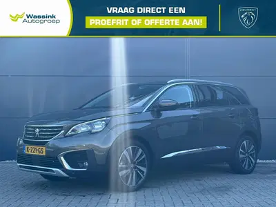 Peugeot 5008 1.2 PureTech 130pk S&amp;S EAT8 Allure uit 2021