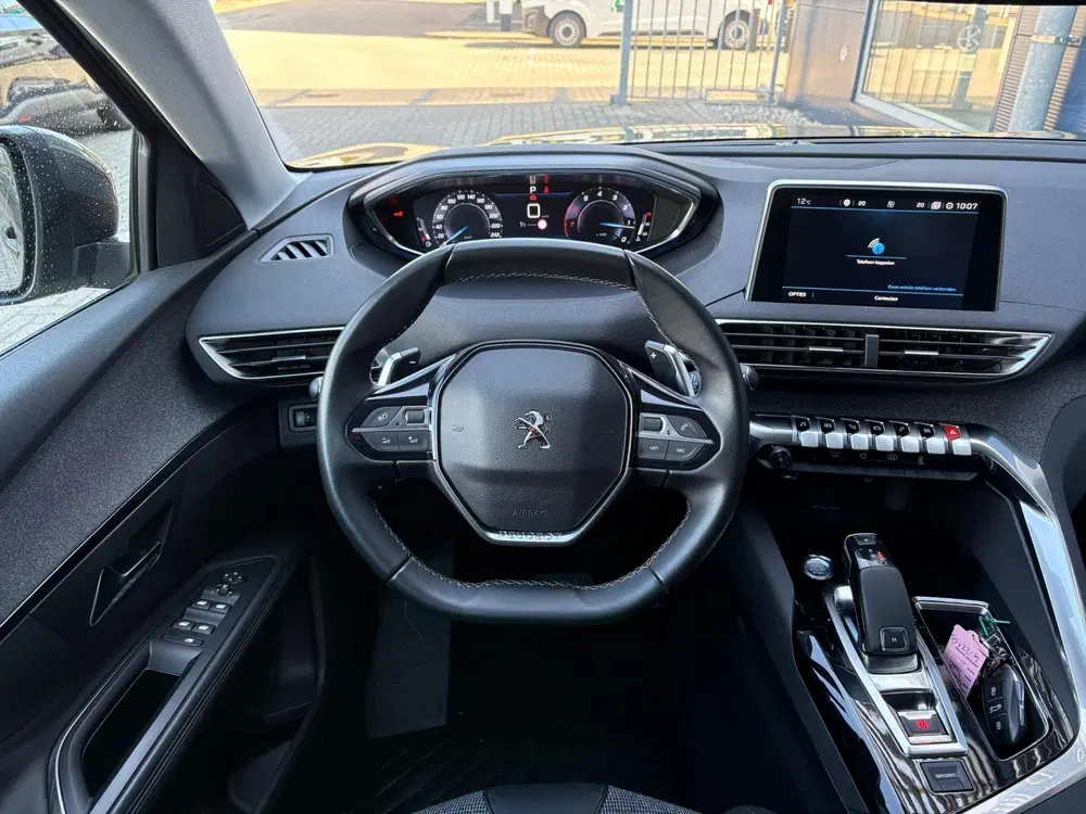 Peugeot 5008 1.2 PureTech 130pk S&amp;S EAT8 Allure uit 2021, foto 15