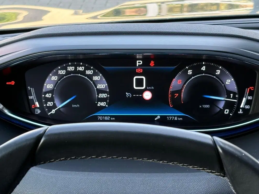 Peugeot 5008 1.2 PureTech 130pk S&amp;S EAT8 Allure uit 2021, foto 16