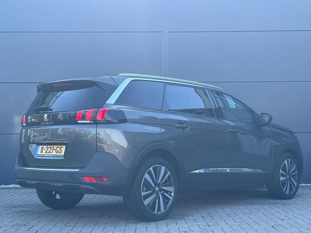 Peugeot 5008 1.2 PureTech 130pk S&amp;S EAT8 Allure uit 2021, foto 5