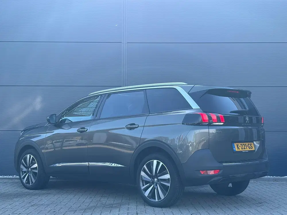 Peugeot 5008 1.2 PureTech 130pk S&amp;S EAT8 Allure uit 2021, foto 7