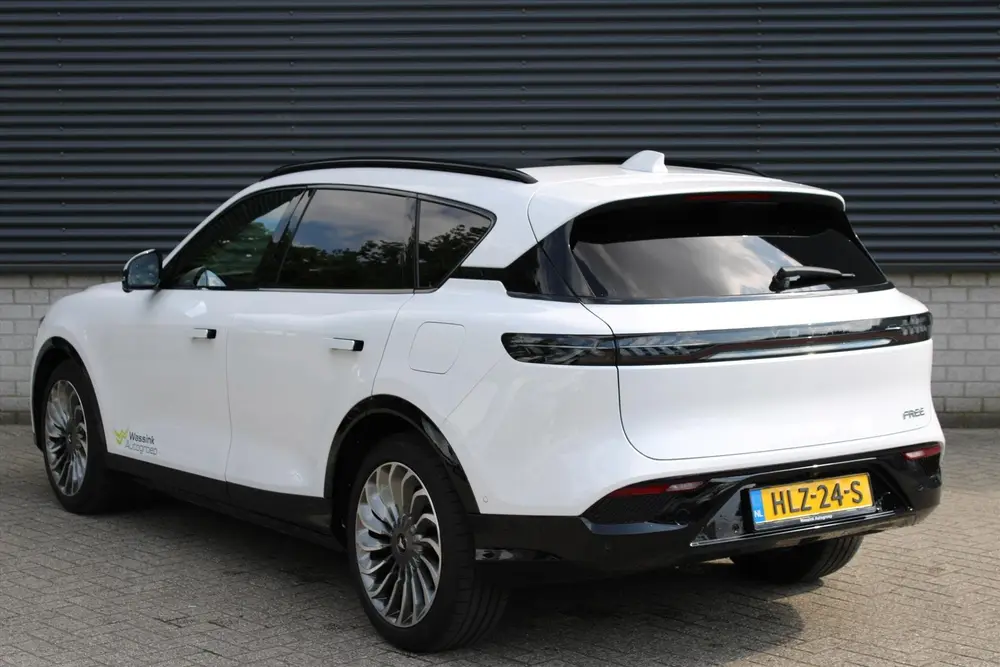 Voyah Free BEV 106 KWH Flagship Edition 4WD 490pk I Luchtver uit 2025, foto 11