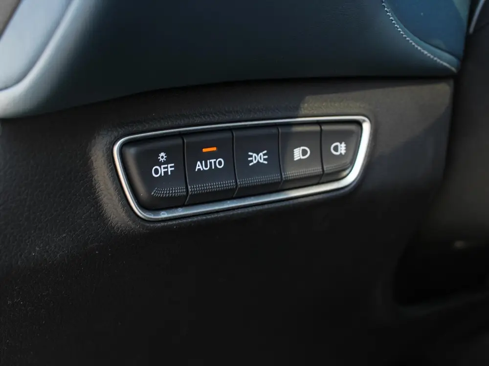 Voyah Free BEV 106 KWH Flagship Edition 4WD 490pk I Luchtver uit 2025, foto 20