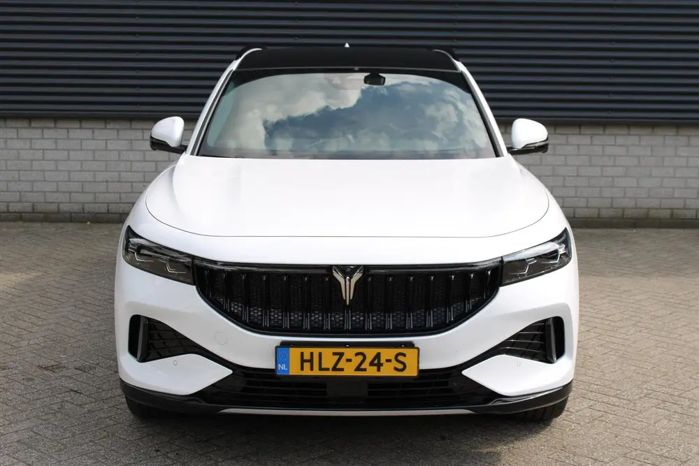 Voyah Free BEV 106 KWH Flagship Edition 4WD 490pk I Luchtver uit 2025, foto 3
