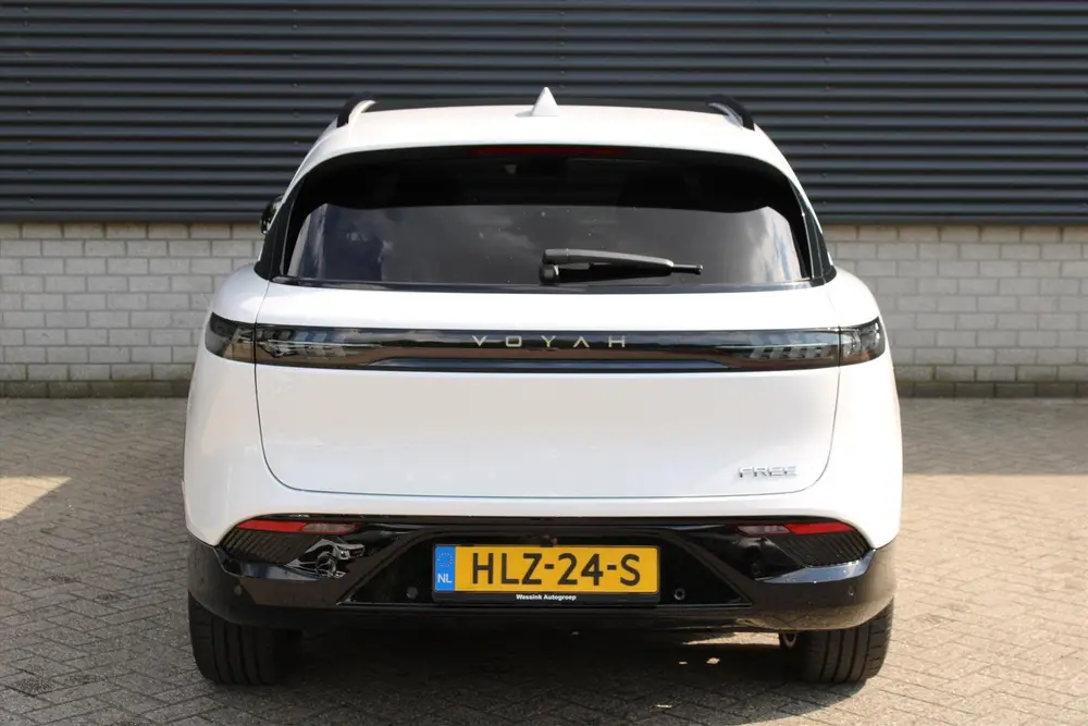 Voyah Free BEV 106 KWH Flagship Edition 4WD 490pk I Luchtver uit 2025, foto 8