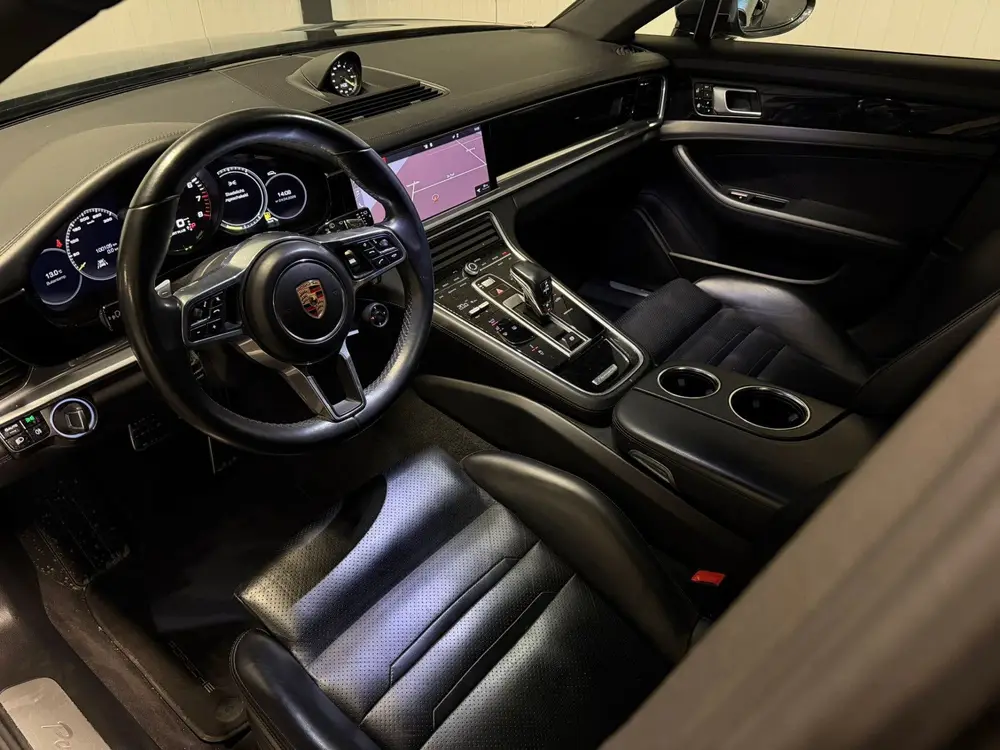 Porsche Panamera 2.9 4 E-Hybrid Panodak SOH 89 uit 2019, foto 10