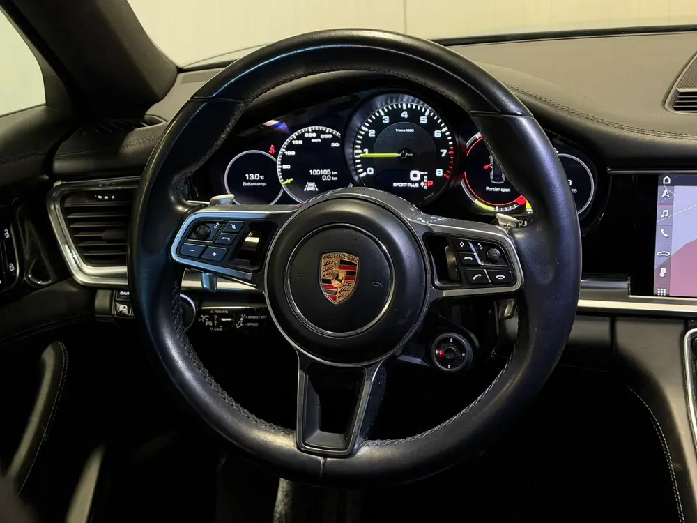 Porsche Panamera 2.9 4 E-Hybrid Panodak SOH 89 uit 2019, foto 13