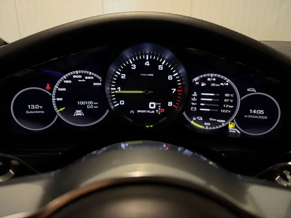 Porsche Panamera 2.9 4 E-Hybrid Panodak SOH 89 uit 2019, foto 15