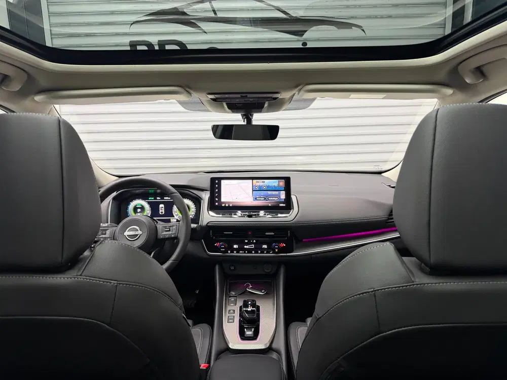 Nissan Qashqai 1.5 e-Power N-Connecta uit 2026, foto 18