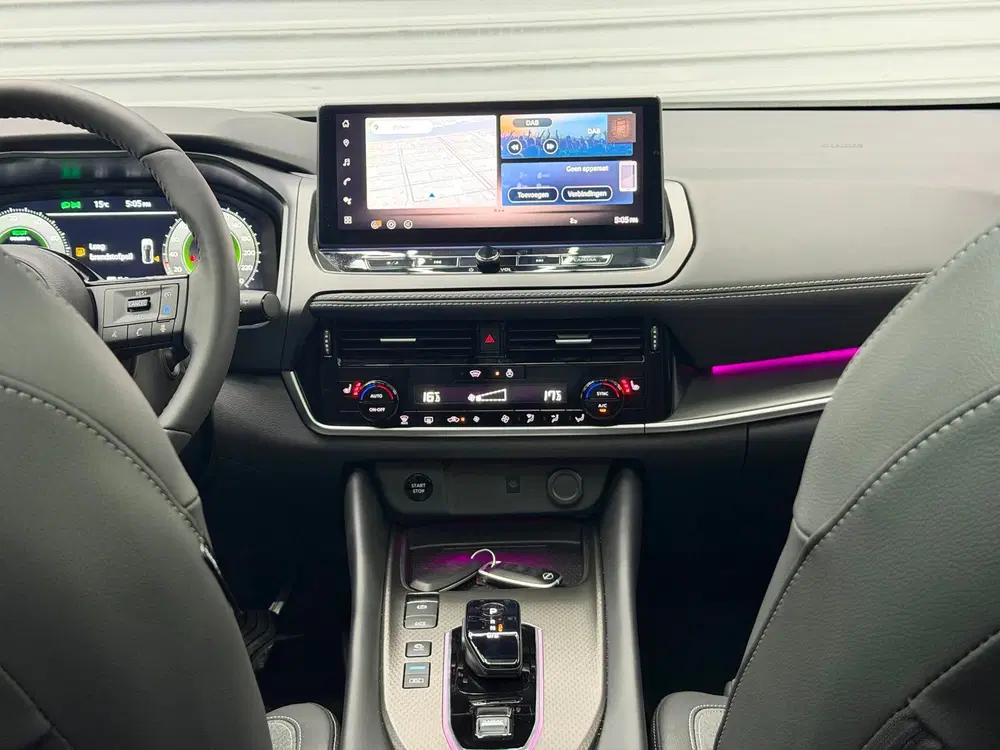 Nissan Qashqai 1.5 e-Power N-Connecta uit 2026, foto 19
