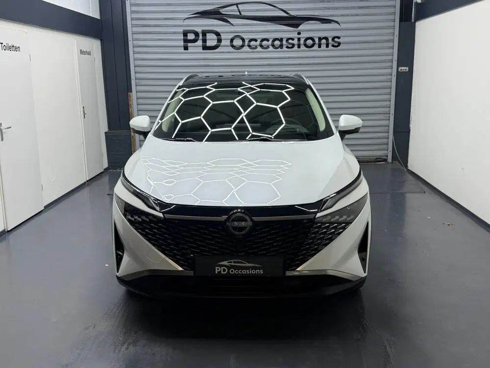 Nissan Qashqai 1.5 e-Power N-Connecta uit 2026, foto 2