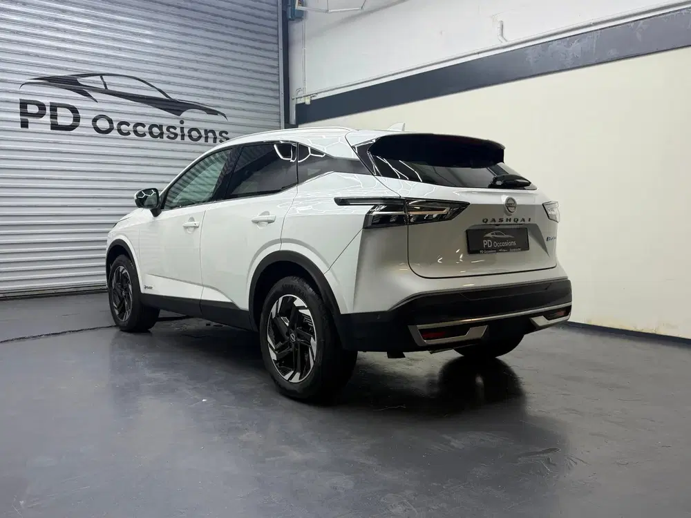 Nissan Qashqai 1.5 e-Power N-Connecta uit 2026, foto 3