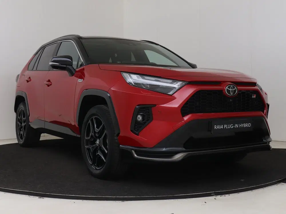 Toyota RAV 4 2.5 Plug-in Hybrid AWD GR SPORT uit 2023, foto 13
